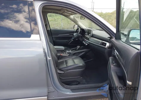 2020 Kia Telluride S z USA, uszkodzony, nr VIN 5XYP6DHC4LG094031